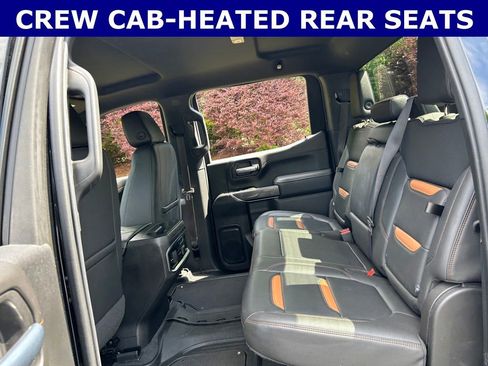 Used 2021 GMC Sierra 1500 AT4 AWD/4WD image 15