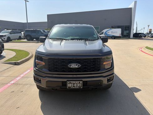 Used 2024 Ford F150 STX AWD/4WD image 2
