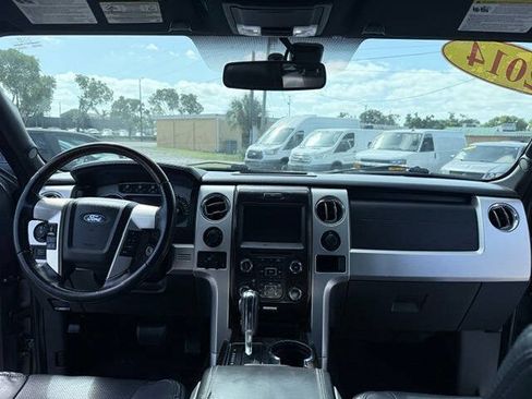 Used 2014 Ford F150 Platinum AWD/4WD image 15