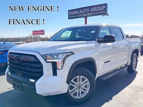 Used 2023 Toyota Tundra SR5 image 1