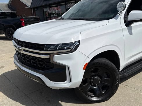 Used 2021 Chevrolet Tahoe 4WD image 20