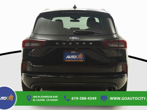 Used 2024 Ford Escape ST-Line FWD image 11