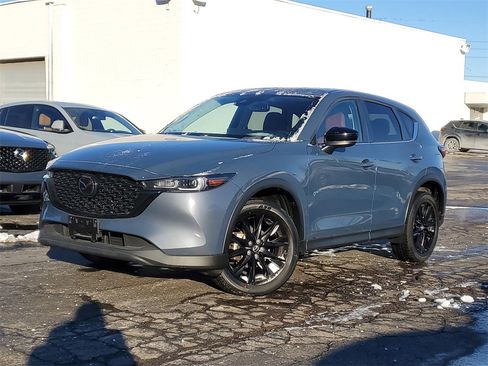 Used 2023 MAZDA CX-5 Carbon Edition image 31