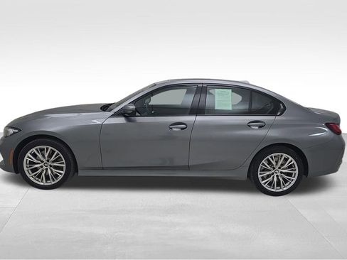 Certified 2023 BMW 330i xDrive Sedan w/ Premium Package AWD/4WD image 6