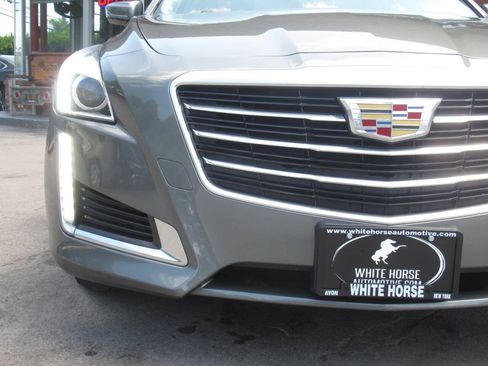Used 2016 Cadillac CTS Luxury AWD/4WD image 3