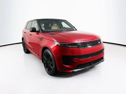 New 2026 Land Rover Range Rover Sport Dynamic SE AWD/4WD image 3