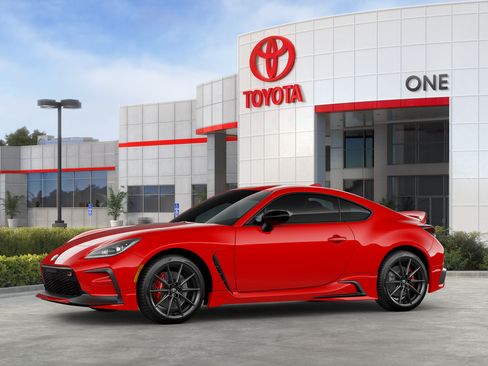 New 2026 Toyota GR86 Premium RWD image 63