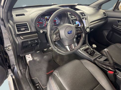 Used 2019 Subaru WRX Limited image 4