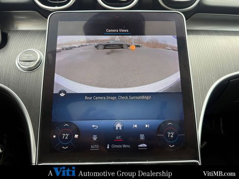 Certified 2023 Mercedes-Benz C 300 4MATIC Sedan image 34