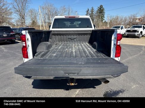 Used 2024 Chevrolet Silverado 2500 LT image 26