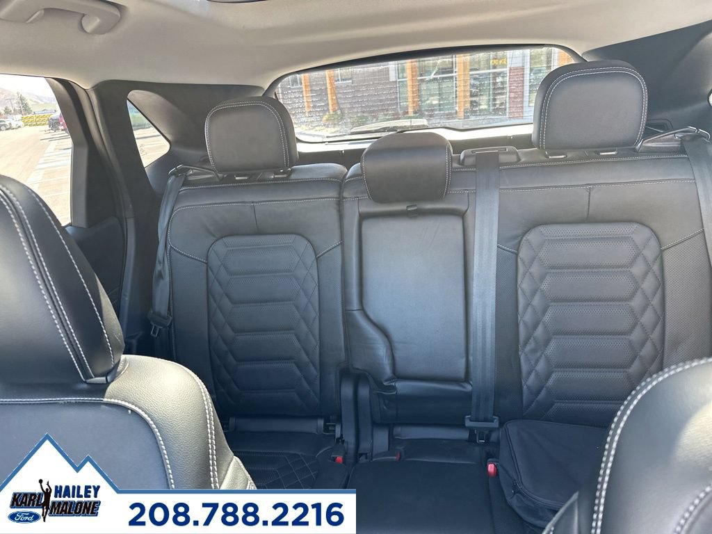 Used 2024 Ford Escape SE w/ PHEV Premium Package FWD image 15