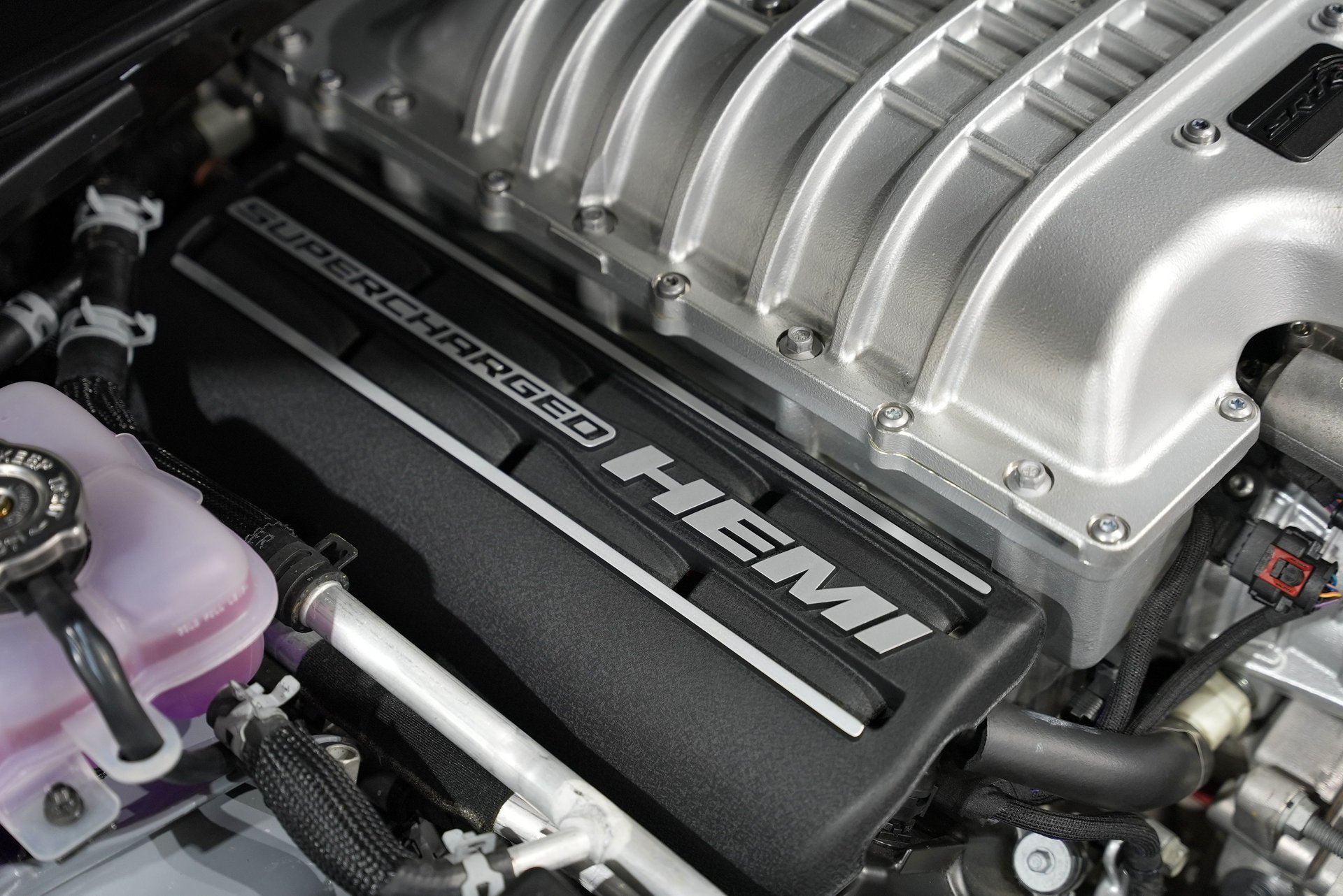 Used 2020 Dodge Challenger SRT Super Stock RWD image 40