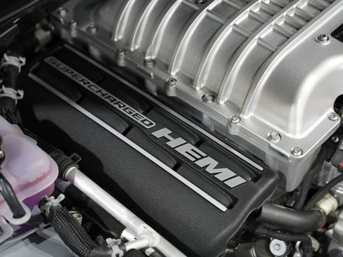 Used 2020 Dodge Challenger SRT Super Stock image 40