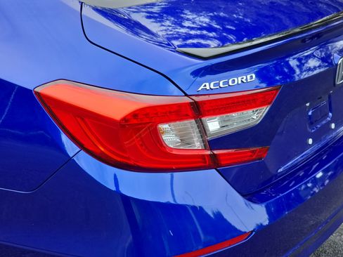 Certified 2022 Honda Accord Sport image 33