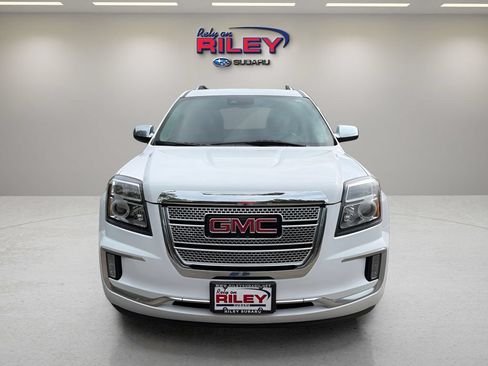 Used 2017 GMC Terrain Denali AWD/4WD image 8