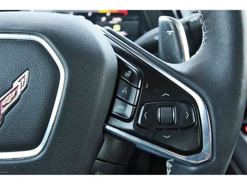 Used 2024 Chevrolet Corvette Stingray Preferred Cpe w/ Z51 Performance Package RWD image 13