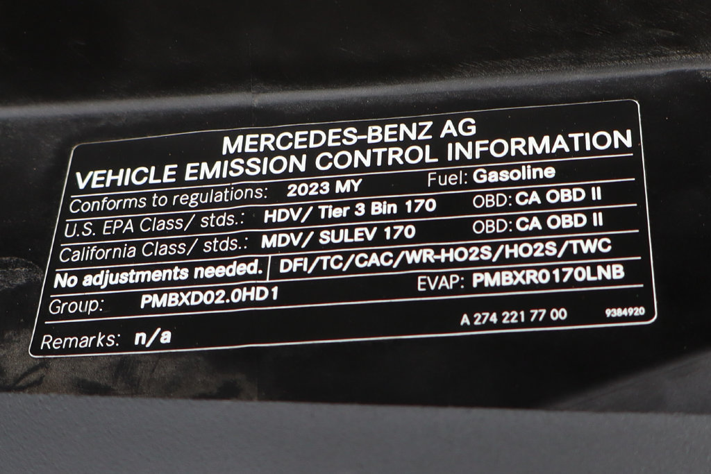 Used 2023 Mercedes-Benz Sprinter 2500 image 16