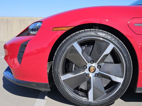 Certified 2020 Porsche Taycan Turbo S image 13