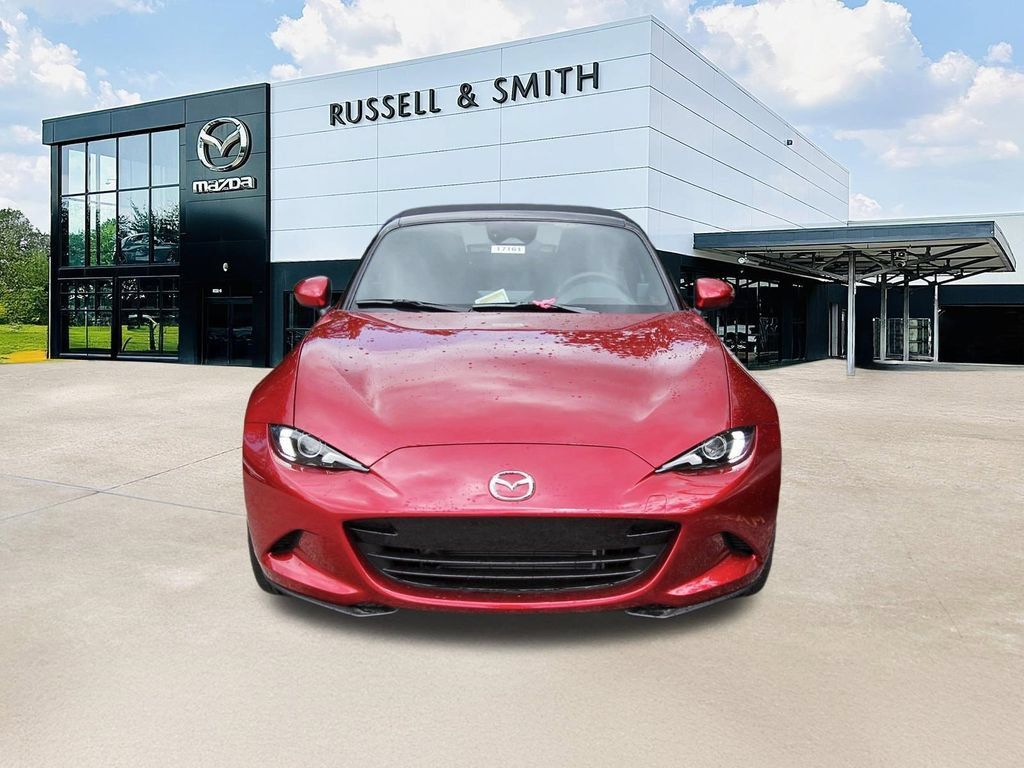 New 2026 MAZDA MX-5 Miata Grand Touring RWD image 2