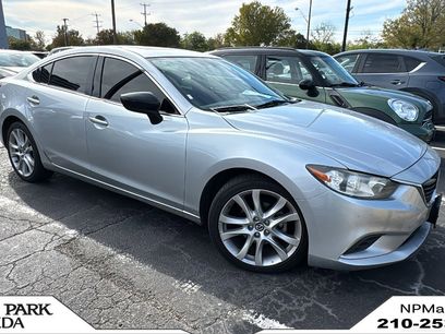 Used 2016 MAZDA MAZDA6 Touring