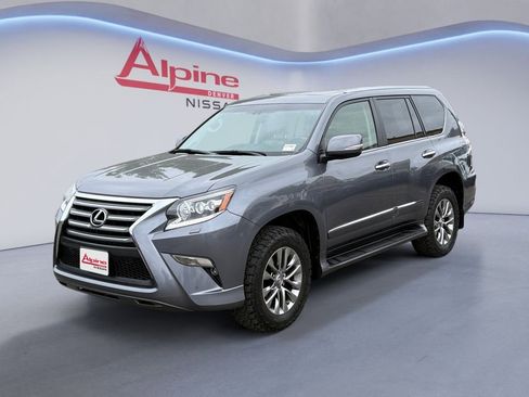 Used 2017 Lexus GX 460 Luxury w/ Preferred Accessory Package AWD/4WD image 1