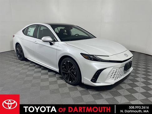 New 2026 Toyota Camry XSE AWD/4WD image 1