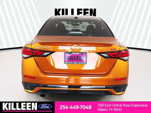 Used 2024 Nissan Sentra SR image 7