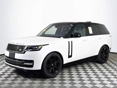 Used 2023 Land Rover Range Rover SE
