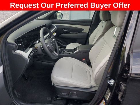 New 2026 Hyundai Santa Cruz Limited AWD/4WD image 17