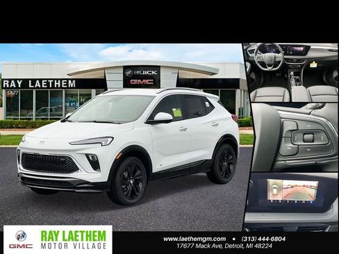 New 2026 Buick Encore GX Sport Touring w/ Advanced Technology Package image 1