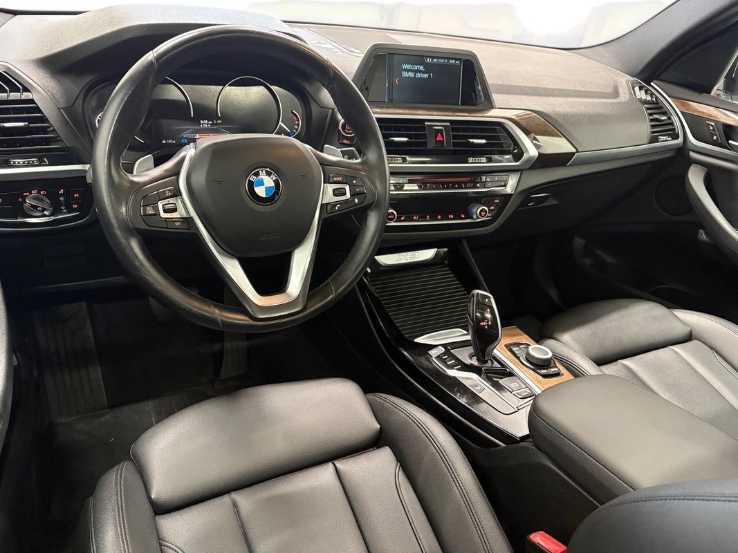 Used 2018 BMW X3 xDrive30i AWD/4WD image 15