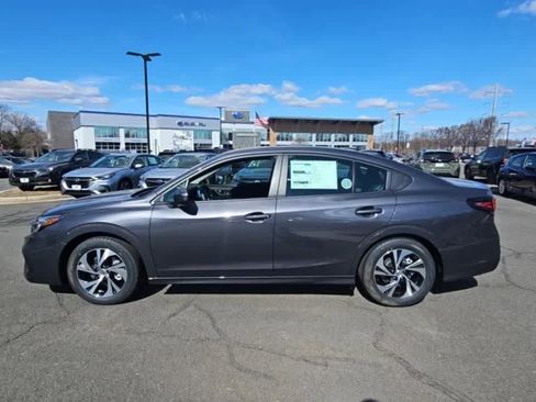 Certified 2025 Subaru Legacy Premium image 5