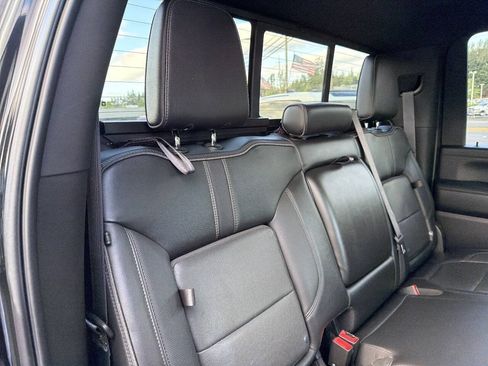 Used 2021 Chevrolet Silverado 2500 High Country w/ Z71 Off-Road Package AWD/4WD image 24