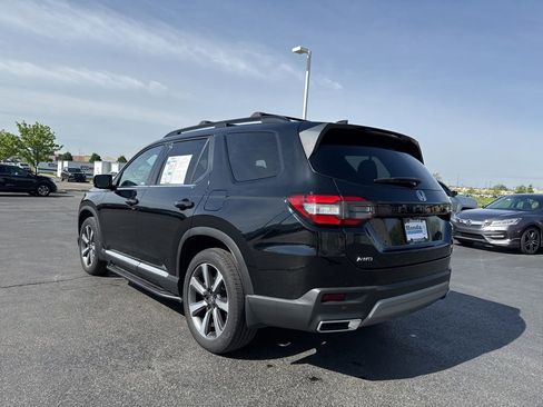 Certified 2025 Honda Pilot Elite image 5