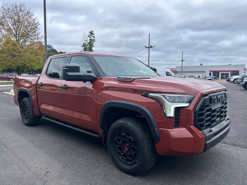 Used 2024 Toyota Tundra TRD Pro w/ TRD Pro Tow Package AWD/4WD image 1