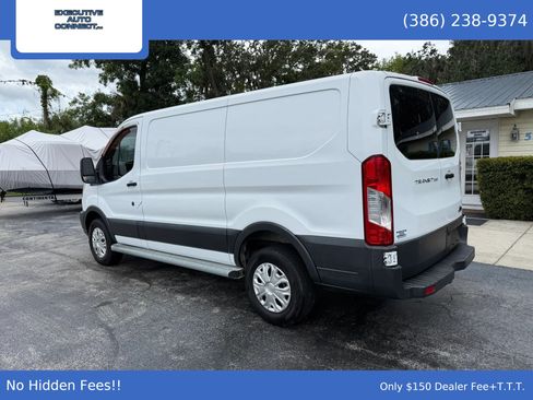 Used 2016 Ford Transit 250 130 Low Roof w/ Exterior Upgrade Package RWD image 7