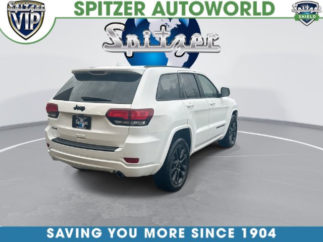 Used 2019 Jeep Grand Cherokee Altitude AWD/4WD image 10