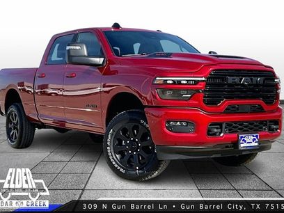 New 2026 RAM 2500 Laramie w/ Night Edition