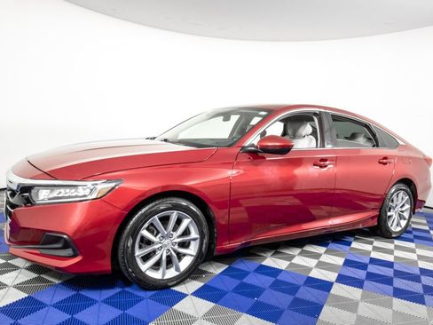 Used 2021 Honda Accord LX image 1