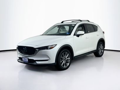 Used 2020 MAZDA CX-5 Grand Touring Reserve