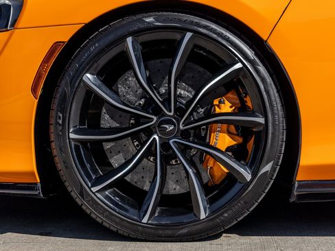 Used 2025 McLaren GTS image 12