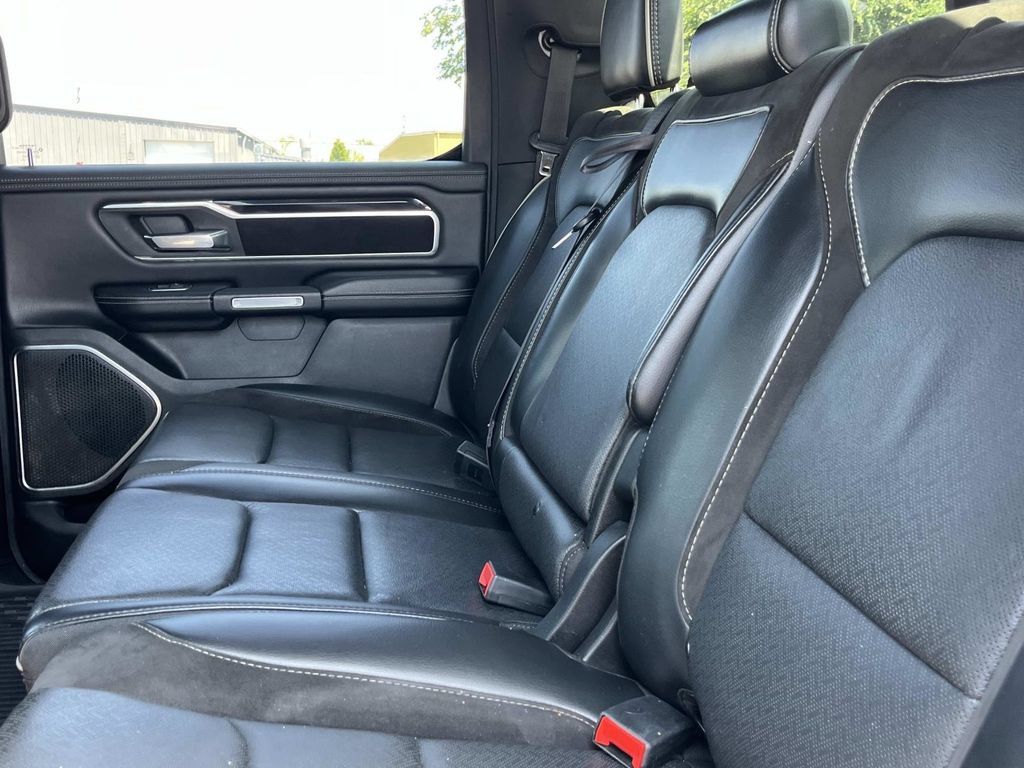 Used 2019 RAM 1500 Laramie w/ Sport Appearance Package AWD/4WD image 23