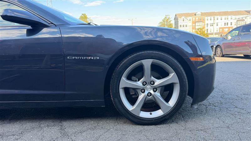 Used 2013 Chevrolet Camaro LT w/ RS Package RWD image 5