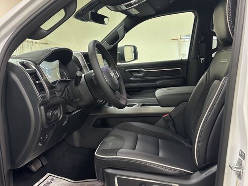 New 2026 RAM 1500 Laramie w/ Sport Appearance Package image 9