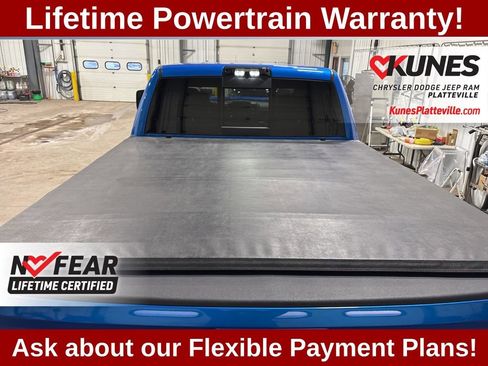Used 2024 RAM 2500 Rebel w/ Towing Technology Group image 16