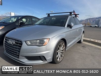 Used 2015 Audi A3 TDI Premium Plus w/ Premium Plus Package