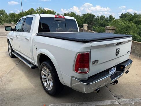 Used 2015 RAM 1500 Laramie Longhorn w/ Convenience Group AWD/4WD image 4