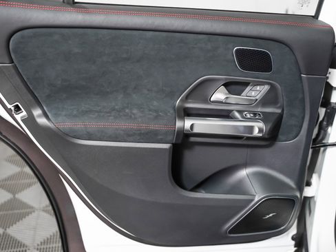 New 2026 Mercedes-Benz GLB 35 AMG AMG 35 4MATIC image 24