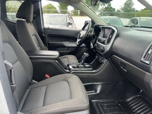 Used 2021 Chevrolet Colorado LT w/ Fleet Safety Package image 10