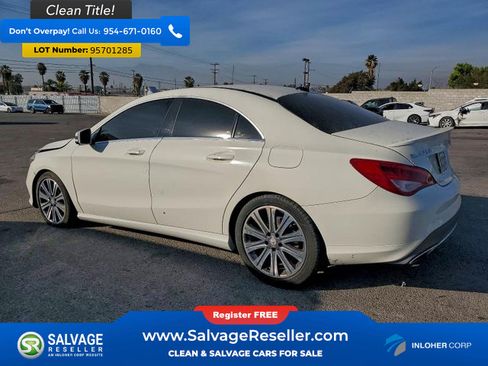 Used 2017 Mercedes-Benz CLA 250 image 3